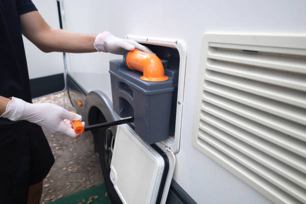 Professional porta potty rental in Woodinville, WA